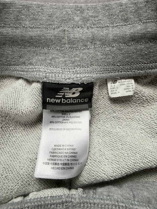 Штаны спортивные New Balance оригинал