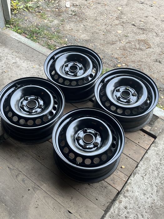 Диски 5/112 Р-15 VAG