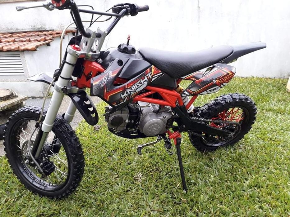 Vendo ou trocoPit bike 125cc