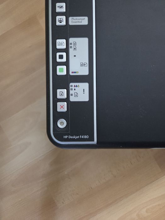 Sprzedam urzadzenie wielofunkcyjne HP