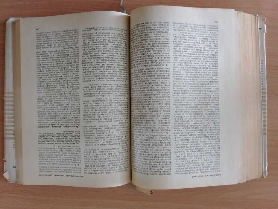 Mała encyklopedia RACHUNKOWOŚCI red. naczelny S. Skrzywan rachunkowość