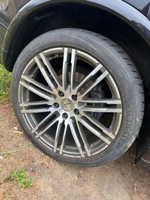 Porsche Cayenne Typ 92A Facelift  3.0d