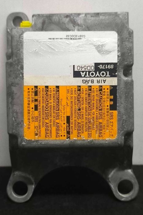 Centralina Airbag 89170-0D540 - TOYOTA YARIS