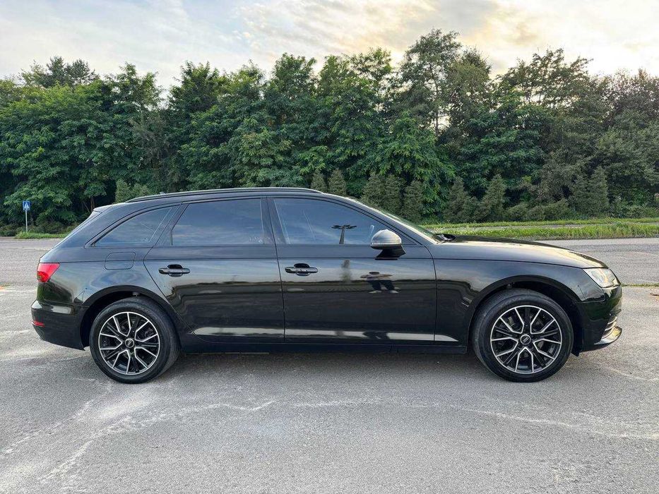 Audi A4 2016 2.0 TDI