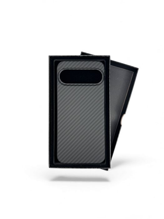 Ультратонкий карбоновый чехол для Google Pixel 10 Pro XL