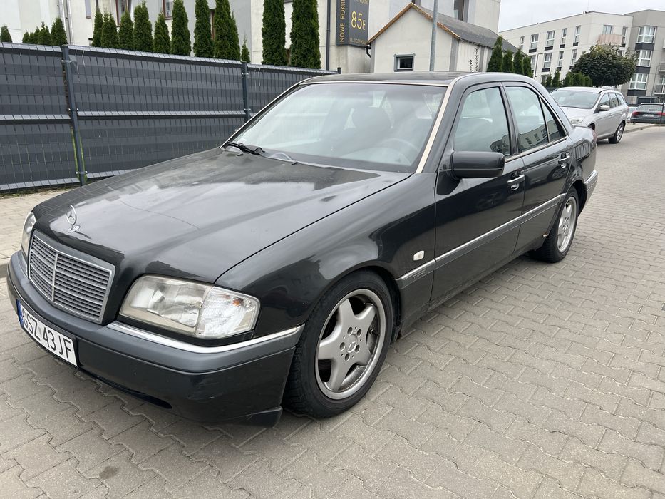 Mercedes-Benz Klasa C
