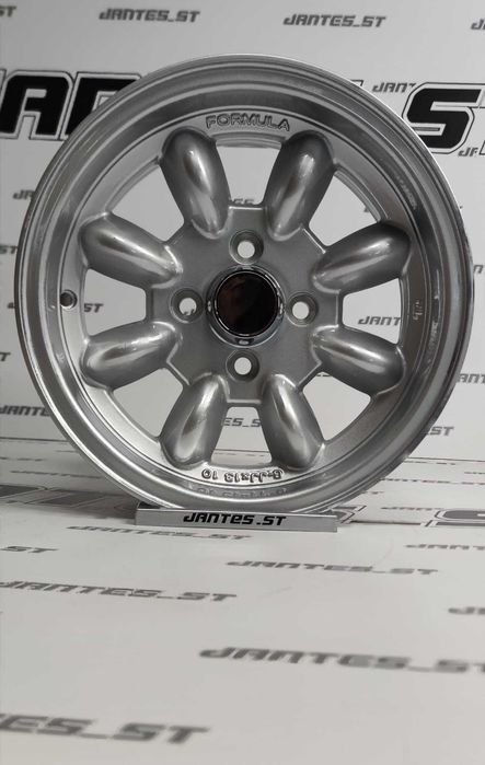 jantes 13 4x100 Style Minilight NOVAS
