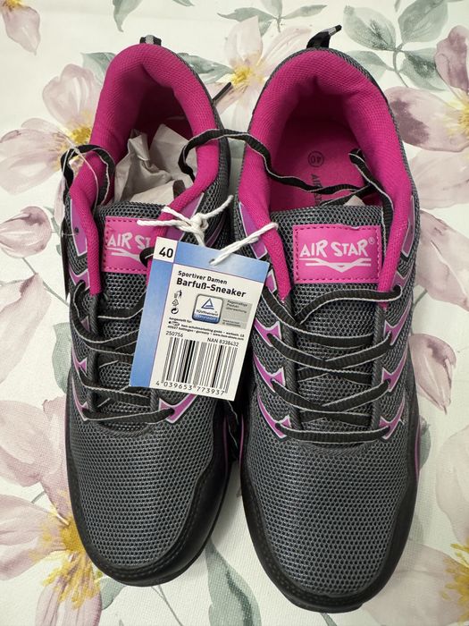 Кросівки Air star 40 р.