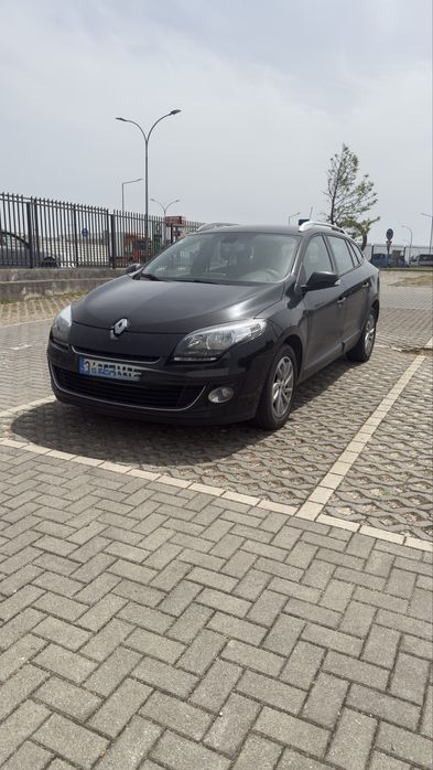 Renault Megane III 1.5 DCI