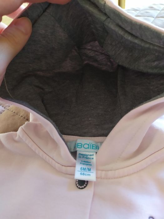 Bluza rozmiar 68