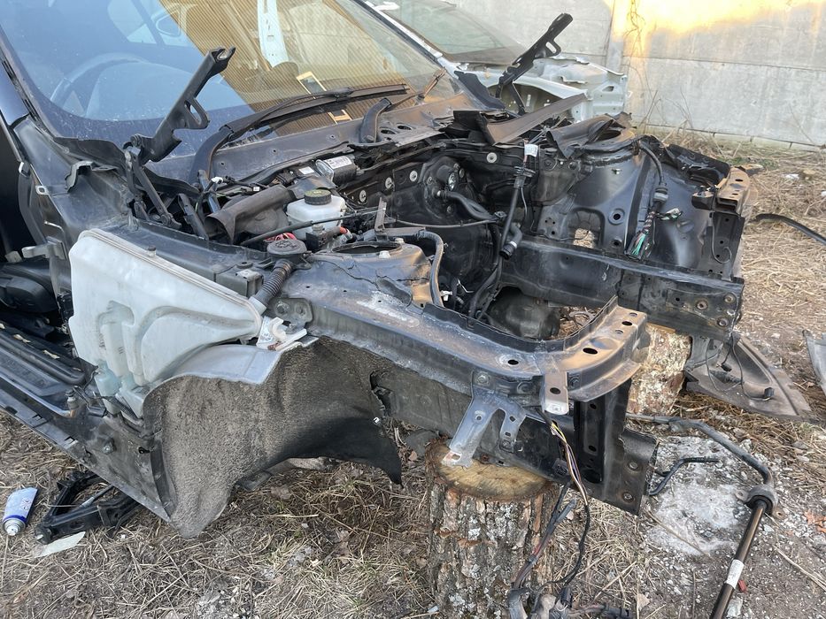 Четверть лонжерон BMW G30 f10 f30 f34 e90 e91 e71 e70 e84 e53 f11 e83