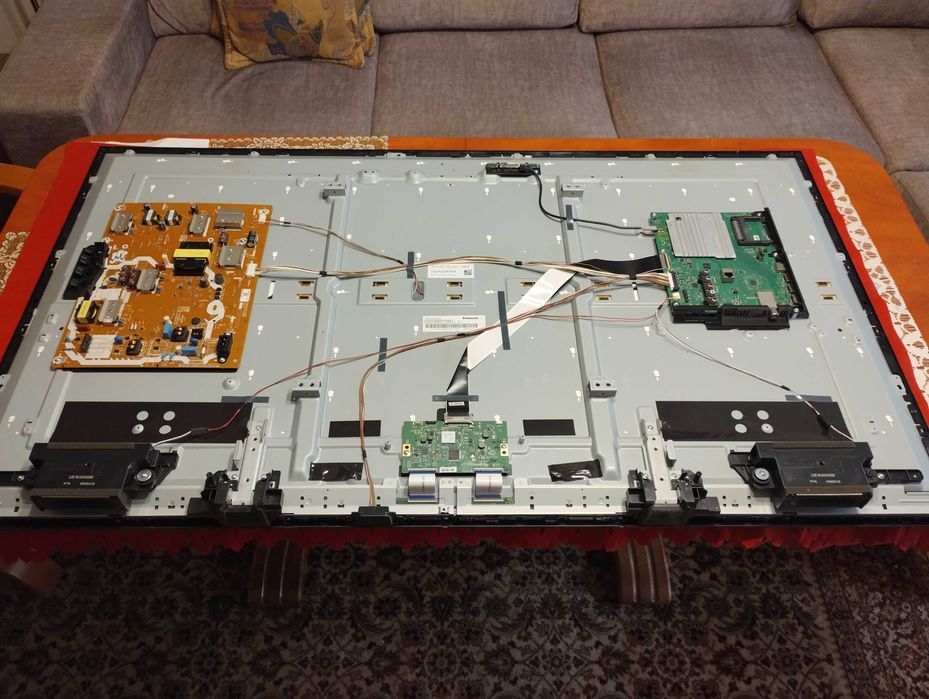 Zasilacz do TV  Panasonic TX-55FX620E