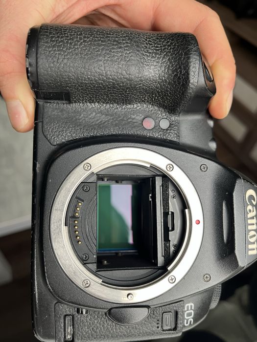 Canon 5D mark ii у робочому стані