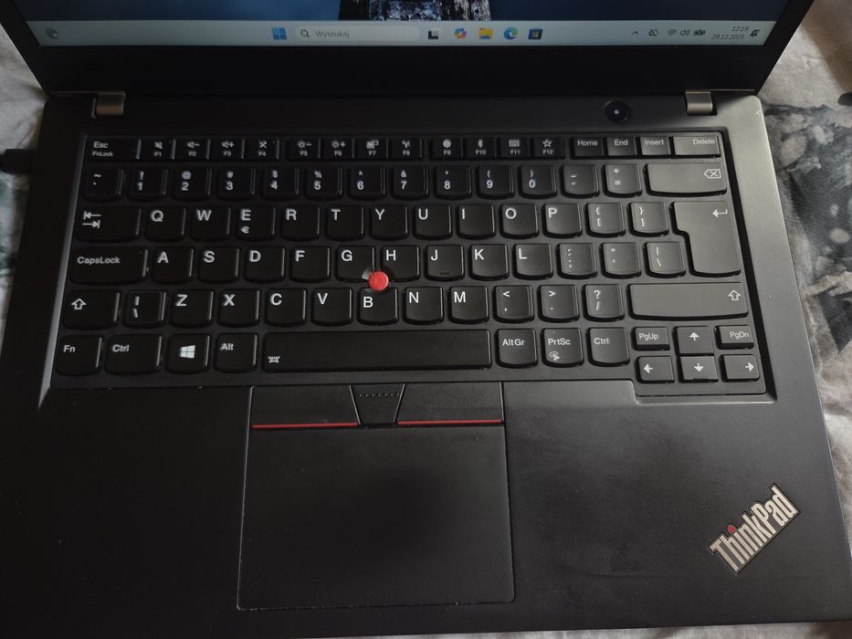 Lenovo ThinkPad T480s