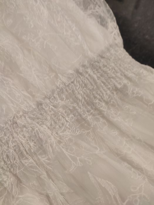 Vestido menina Dior