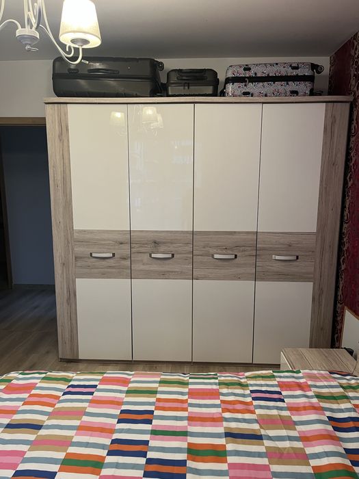 Szafa Rondino/Agata Meble