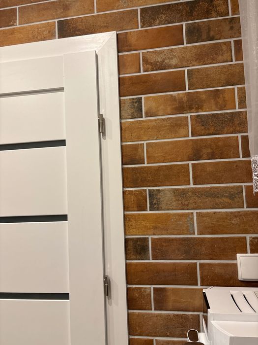 Klinkier dekoracyjny PIATTO RED płytka ścienna- 7,4X30CM