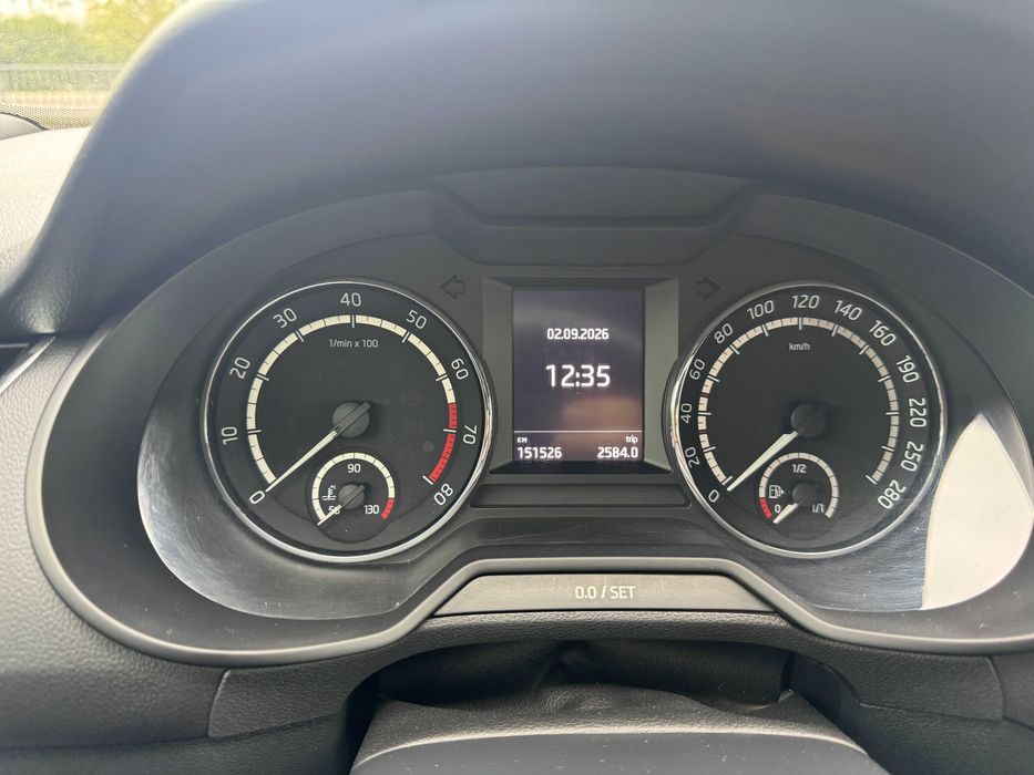 Продам автомобіль Skoda Octavia VRS 2.0