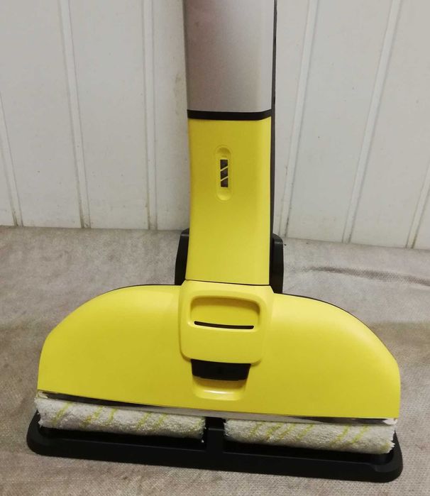 mop akumulatorowy Karcher FC3 sprawny