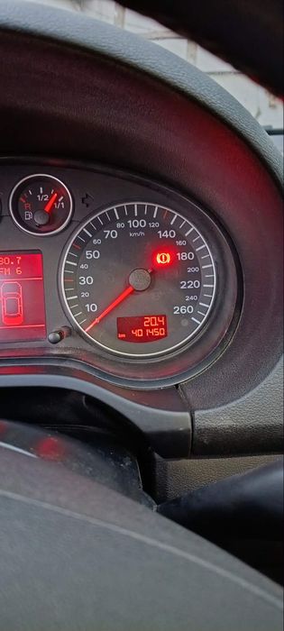 Audi a38p 2.0 TDI 180 hp