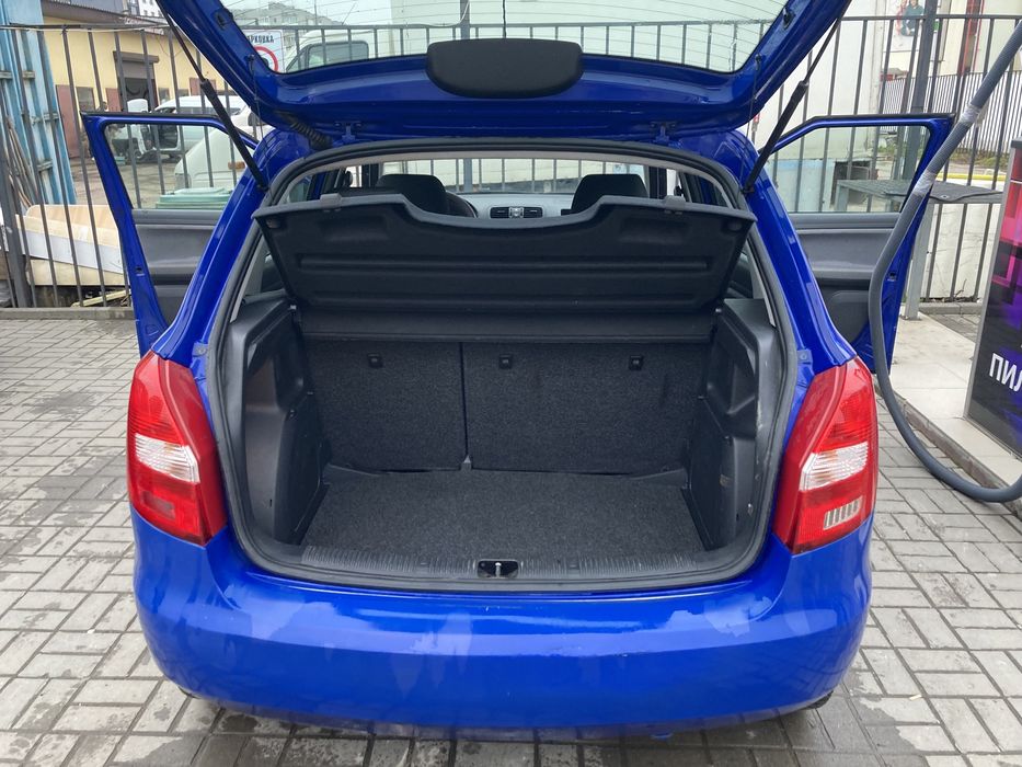 Оренда авто Skoda Fabia, дешево