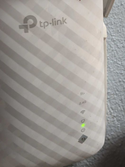 Repetidor Wi-Fi TP-Link AC750 RE200 (Dual-Band) - Funcional