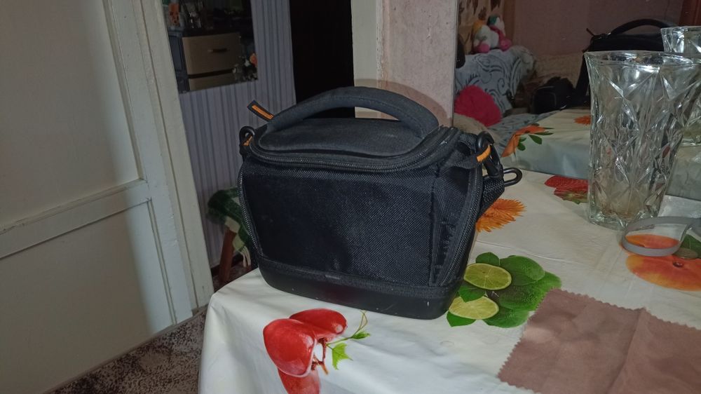 Видеокамера Panasonic TM 10