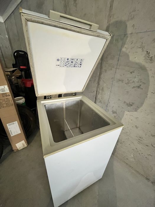 Arca congeladora worten