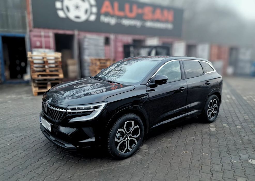 Pasuje do Renault Felgi 18" Symbioz Arkana Megane/ E-tech Austral Captur