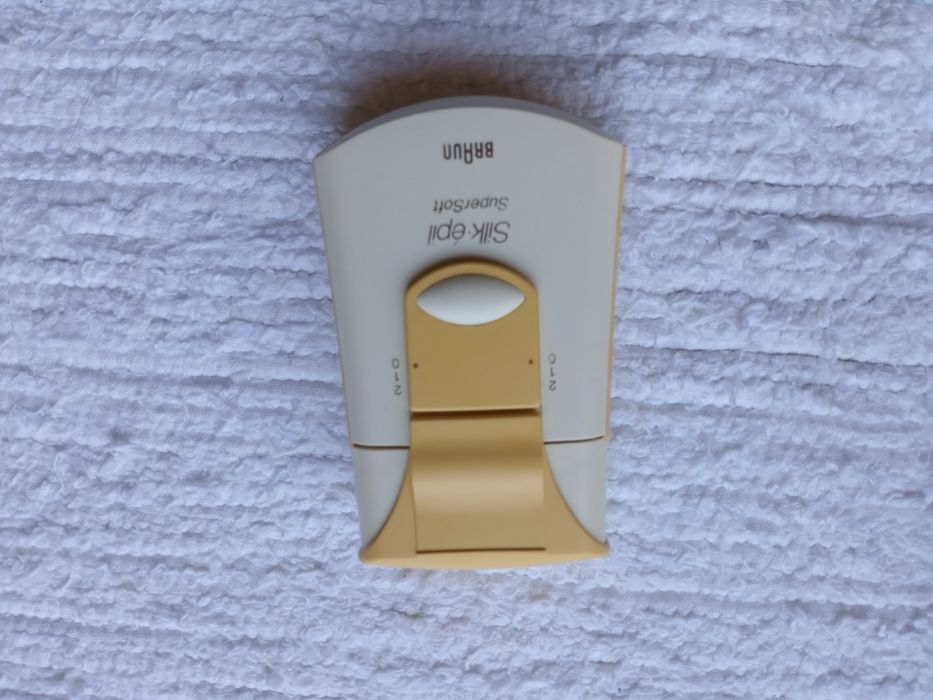 Depiladora Braun Silk-Epil