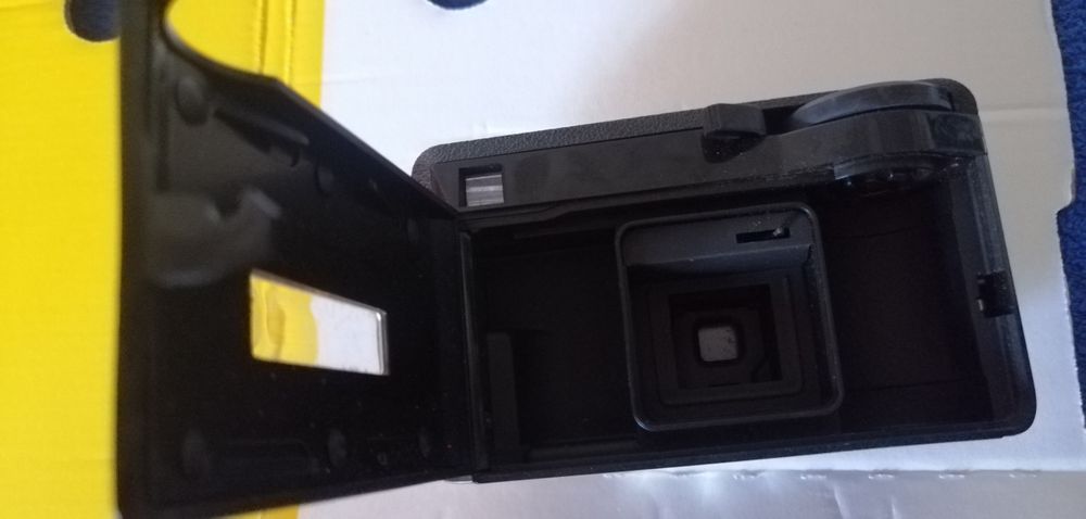 Máquina fotográfica