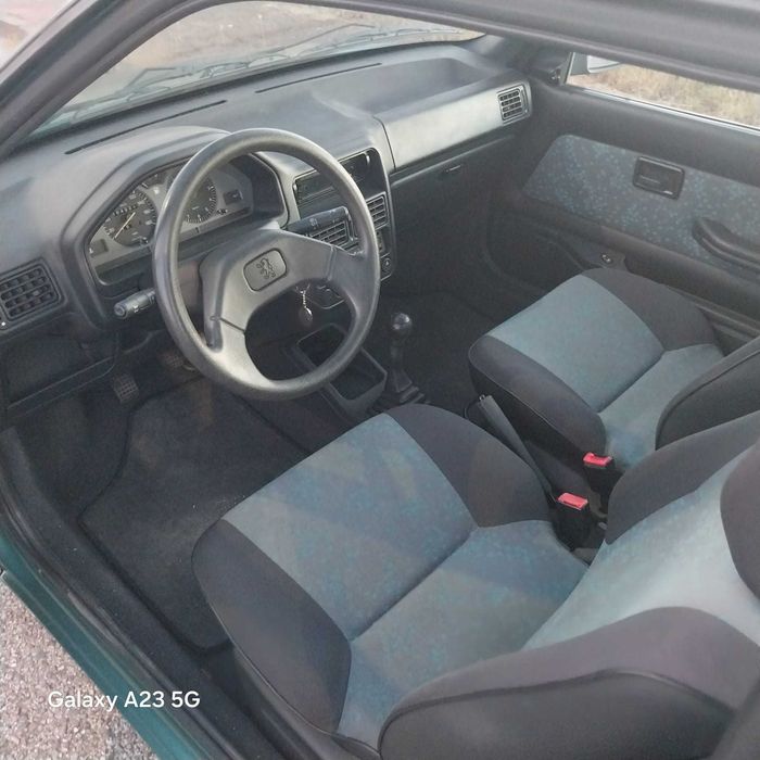 Peugeot 106 XR.