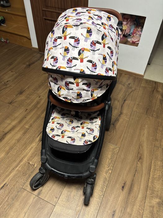 Spacerówka Petite&Mars Street+