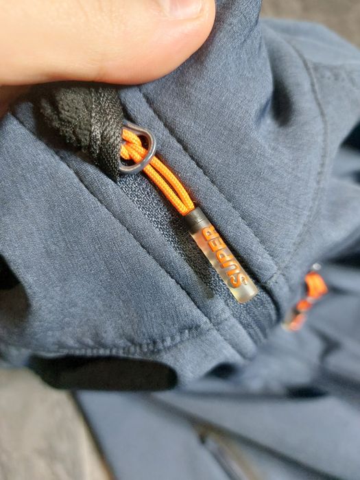 Куртка superdry (outdor) розмір S