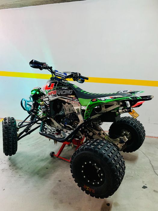 Kawasaki KFX 450R 62HP Como Nova