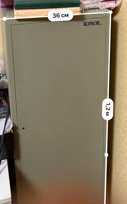 Сейф оружейный для 2-3 едениц