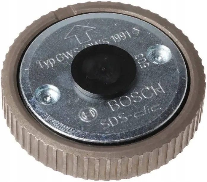 Швидкозатискна гайка Bosch SDS-Clic M14, 13 мм (1603340031)