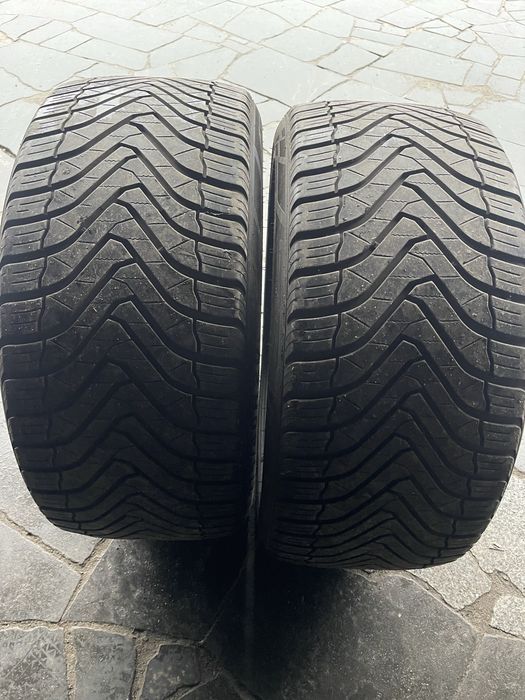 Резина Зима б/у 275/40R20