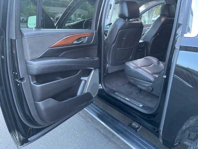 2016 Cadillac Escalade ESV