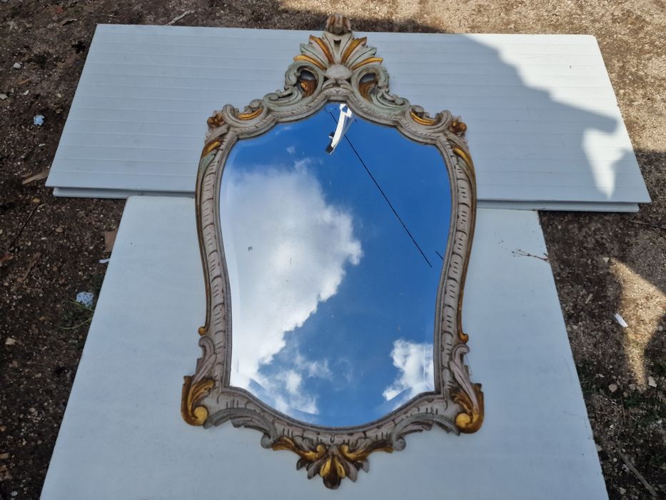 Móveis em Talha Dourada