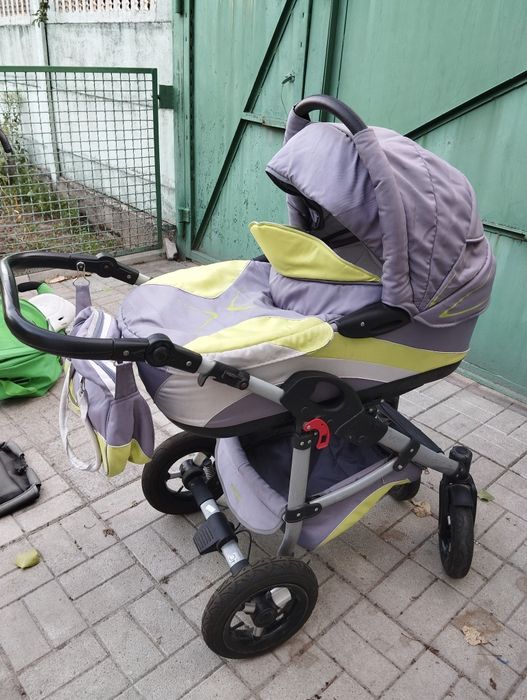 Детская универсальная коляска 2 в 1 Tako Ingis Go