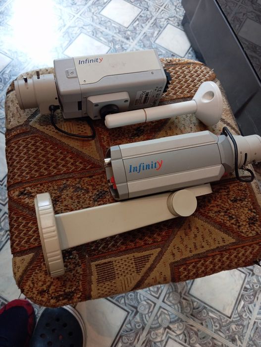 Камери відеоспостереження