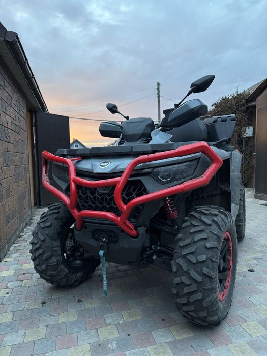 Cf Moto 850 Touring Premium