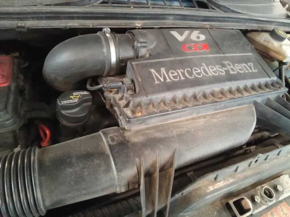 Silnik do Mercedes VIANO 3.0 CDI