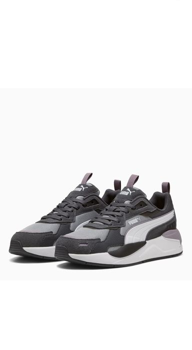 Жіночі кросівки Puma X-Ray 3 SD 39966809 37.5 (4.5UK) Gray Ech: 2