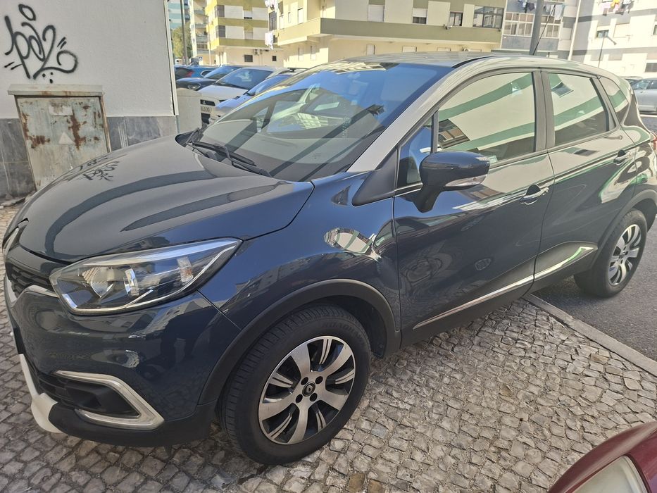 Renault captur 1.5 DCI