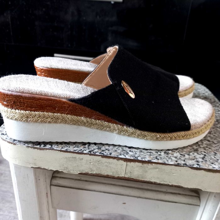 Шлепанці літні  р 40