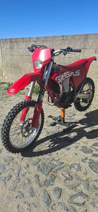 Gasgas 350ec 2023 matrícula