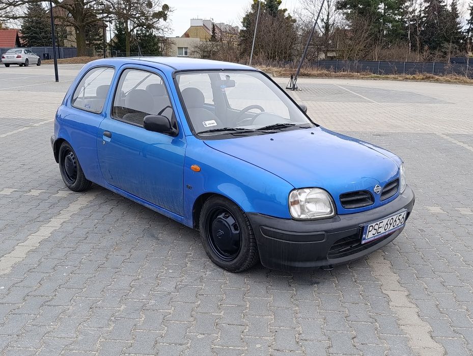 Glebsson Micra 1.0 Zamiana