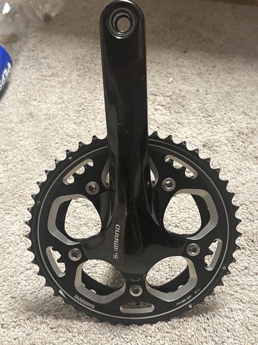 Mechanizm korbowy SHIMANO FC-RS500